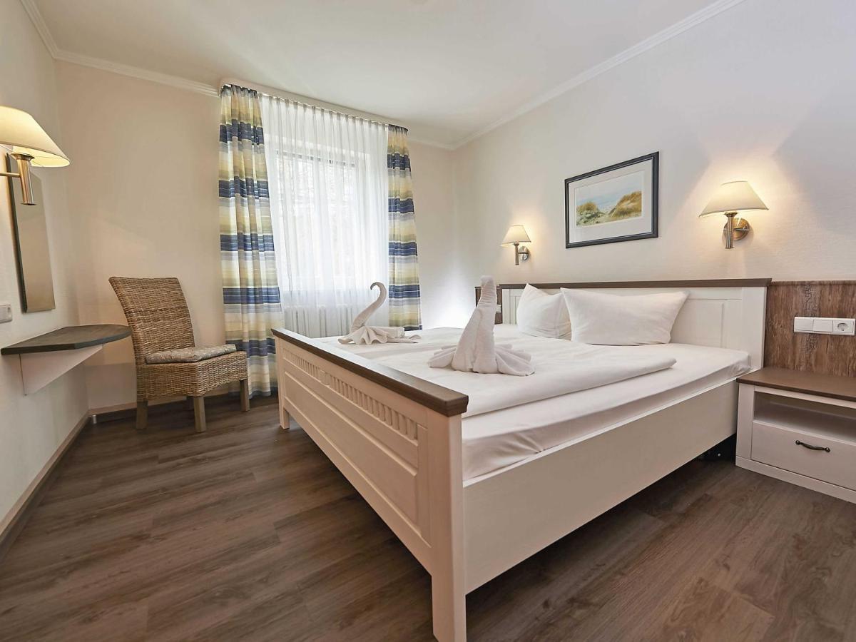 Duenenpark Binz - Wg202 Mit Terrasse Strandnah Экстерьер фото